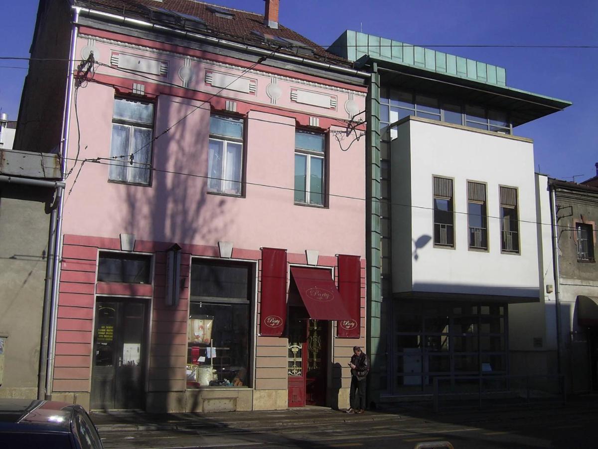 Apartment Romana Sarajevo Ngoại thất bức ảnh
