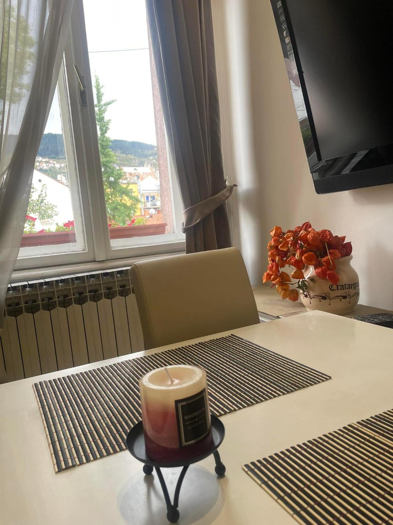 Apartment Romana Sarajevo Ngoại thất bức ảnh