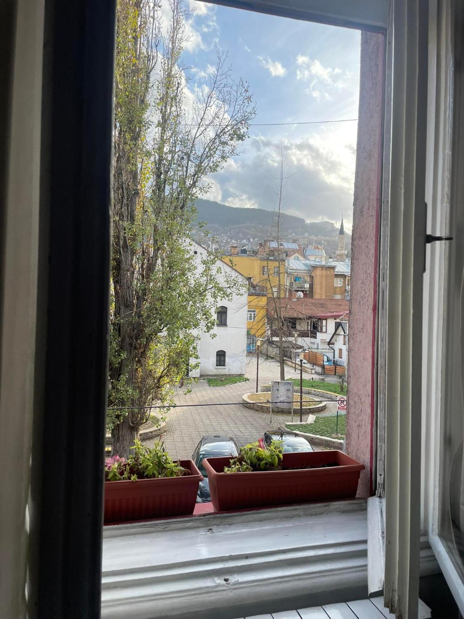 Apartment Romana Sarajevo Ngoại thất bức ảnh