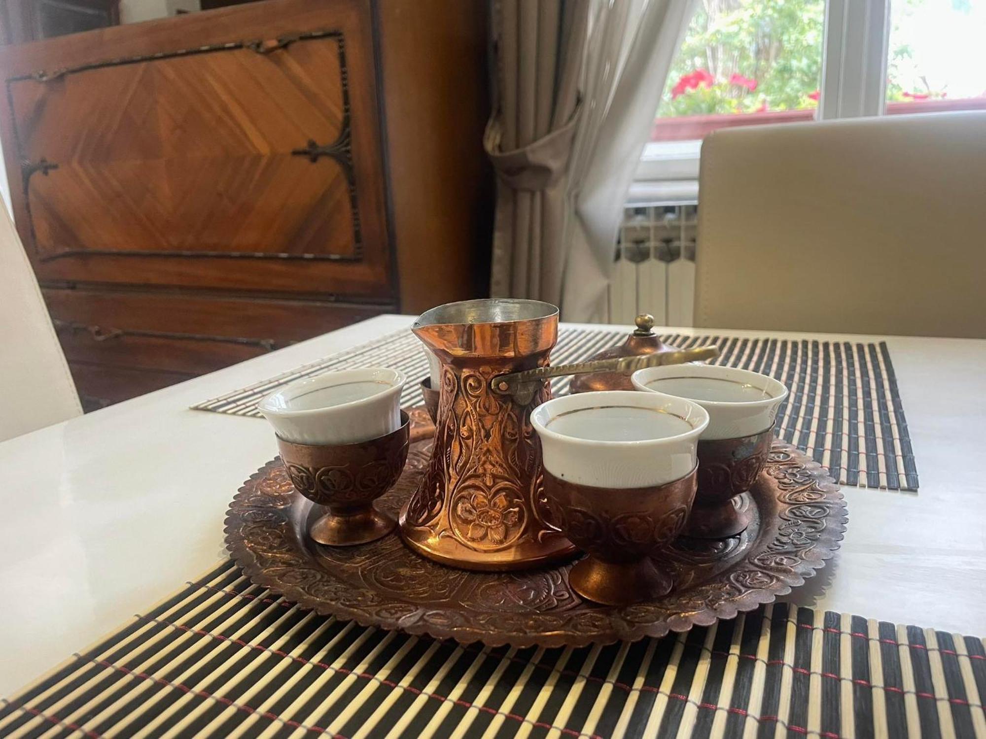 Apartment Romana Sarajevo Ngoại thất bức ảnh