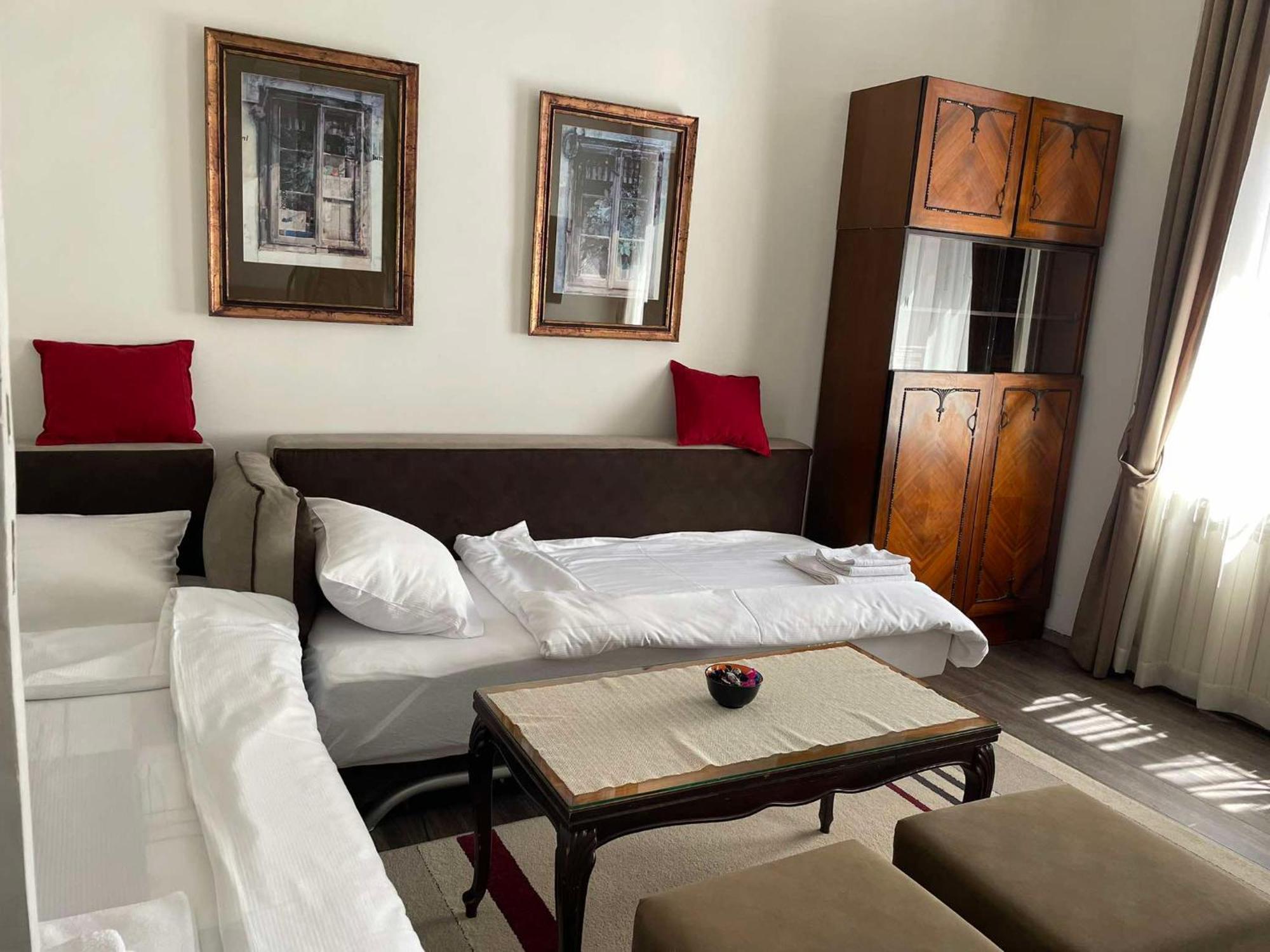 Apartment Romana Sarajevo Ngoại thất bức ảnh