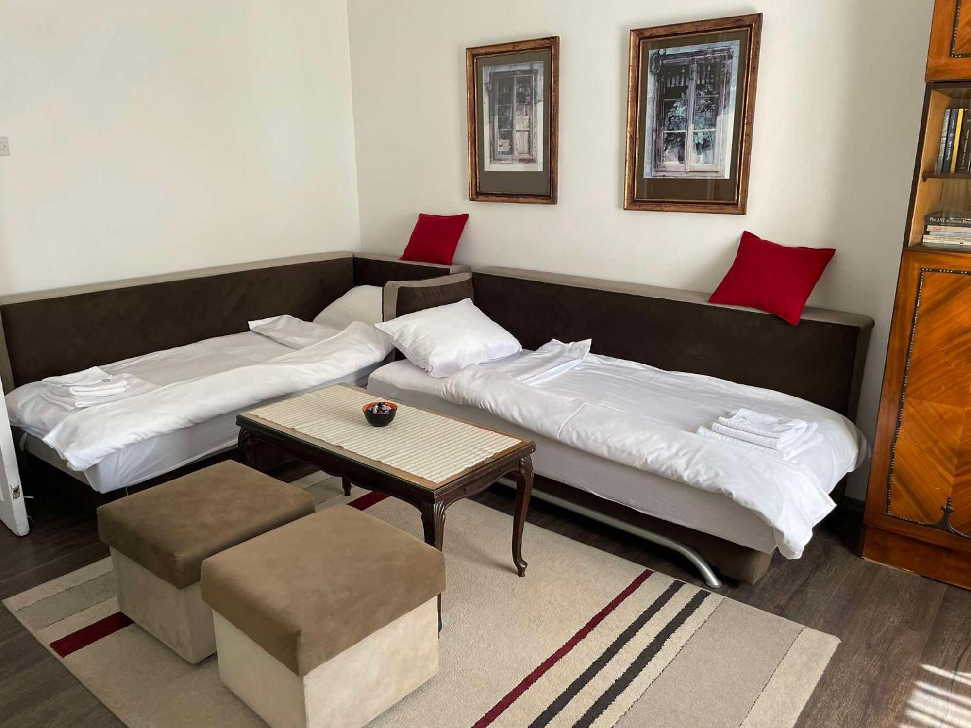 Apartment Romana Sarajevo Ngoại thất bức ảnh